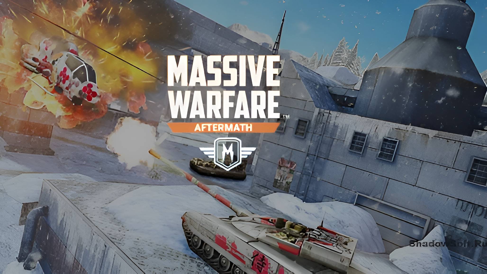 Арчиубийсын в Massive Warfare - Aftermath