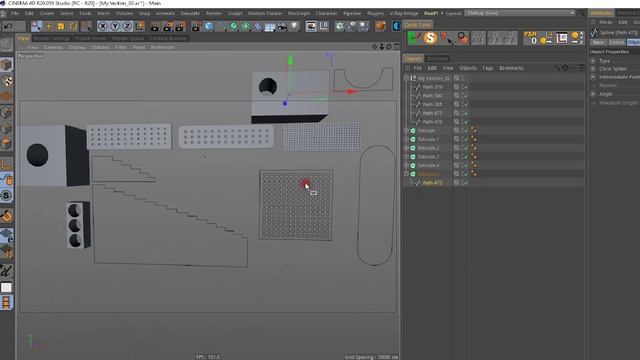 06 - Giving Our Splines GEO