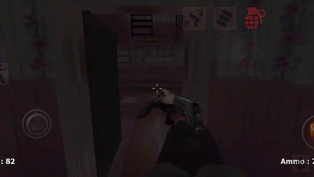 Resident Evil.Мобильная версия.Обзор игры.