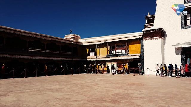 DIAMONDTOUR: KHÁM PHÁ CUNG POTALA - LHASA - TÂY TẠNG