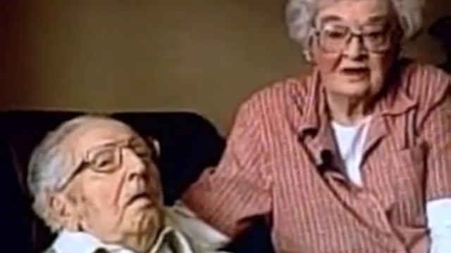 The Old Couple