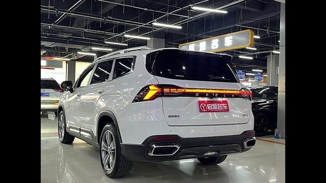 Geely Okavango
Двигатель: 2.0
Год: 2023
Пробег: 20 000 км