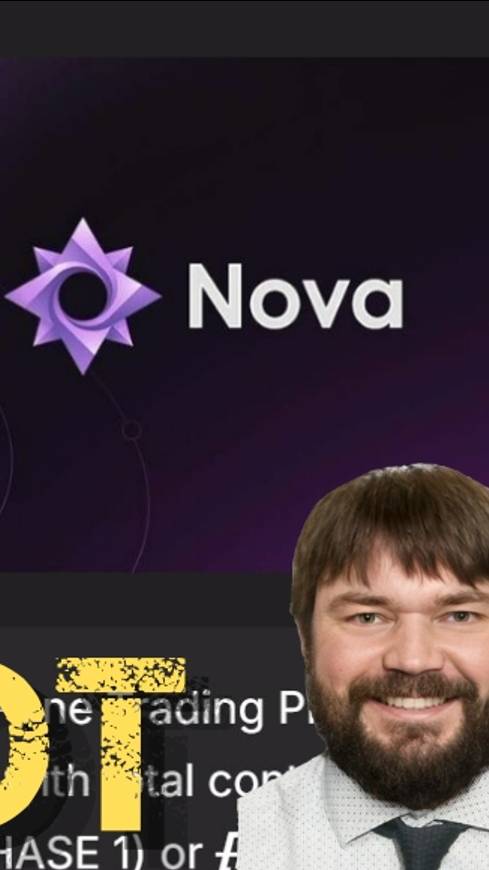 nova bot. действительно самый быстрый бот.
