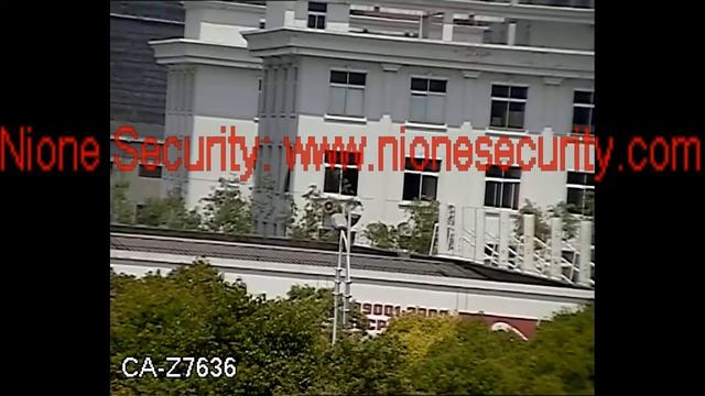 NV-NC812F-E outdoor megapixel ip network cctv camera