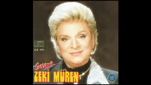 Zeki Müren Sorma Ne Haldeyim, Zeki Müren Şarkıları, Full Albüm Tsm