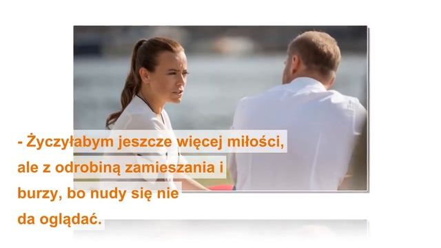 M jak miłość. Anna Mucha o ciąży Magdy. Straciła dziecko ukochanego