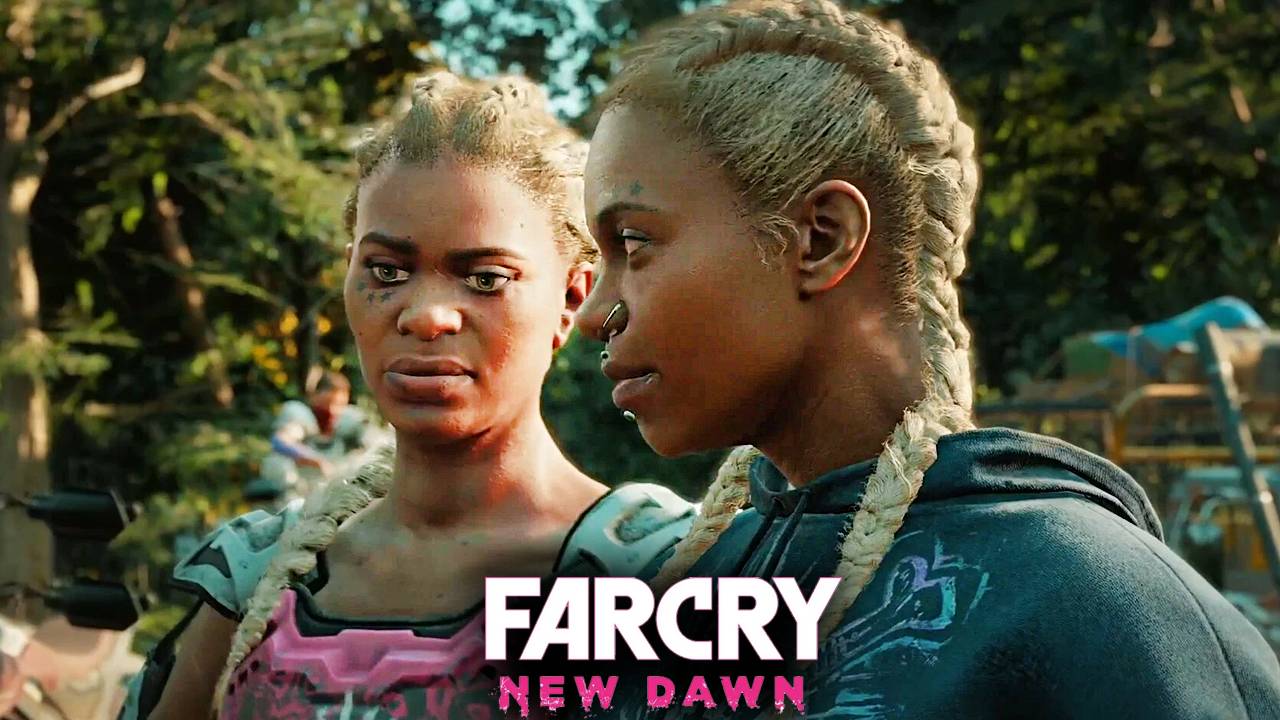 БЛИЗНЕЦЫ СДЕЛАЛИ ПРЕДУПРЕЖДЕНИЕ | ПРОХОЖДЕНИЕ FAR CRY NEW DAWN БЕЗ КОММЕНТАРИЕВ