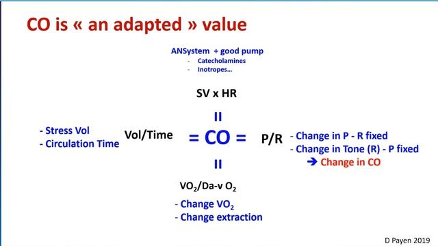 Cardiac output for dummies Didier Payen (ESICM 2021)