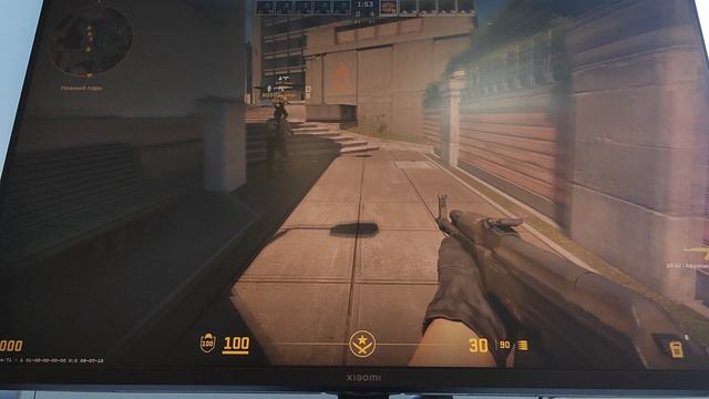 мы играем в Counter-Strike 2 #4 я был на 1-м месте