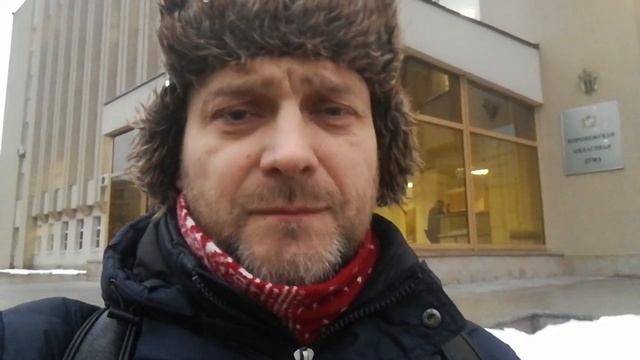 Дело Никель. Идём по судебным инстанциям…