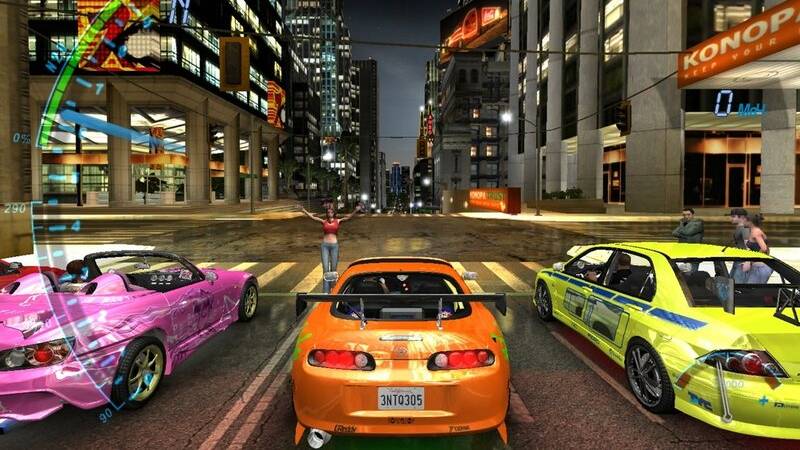 Играем в Need for Speed: Underground 2025 игре больше 20 лет!
