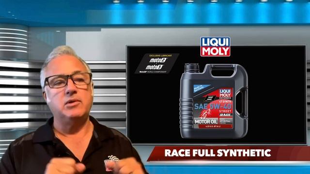 LIQUI MOLY Powersports Oil Info!