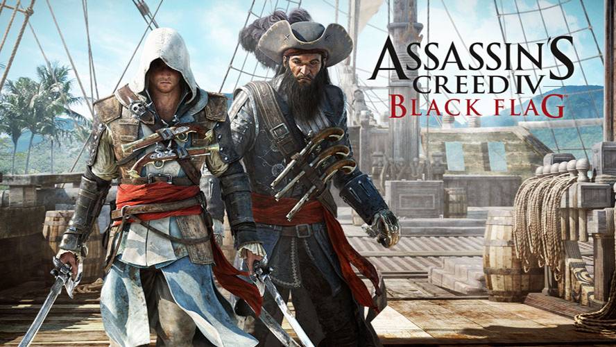 Madzhik Mix - Assassins Creed - Black Flag(Techo-Trance)