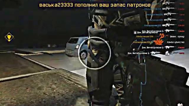 Warface - Зомби режим (Лёгкая)