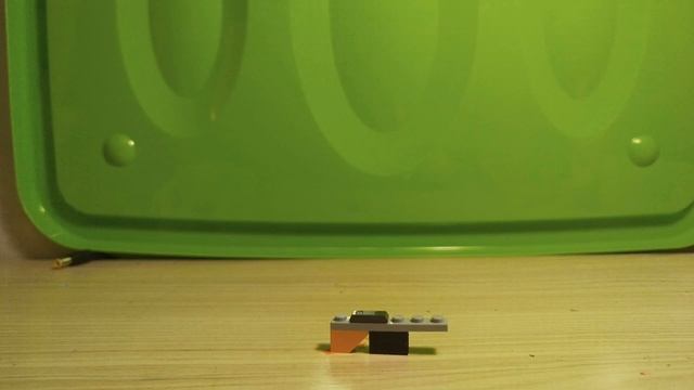 туториал как сделать оружие из Lego