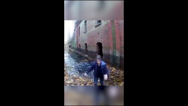 Искупался
