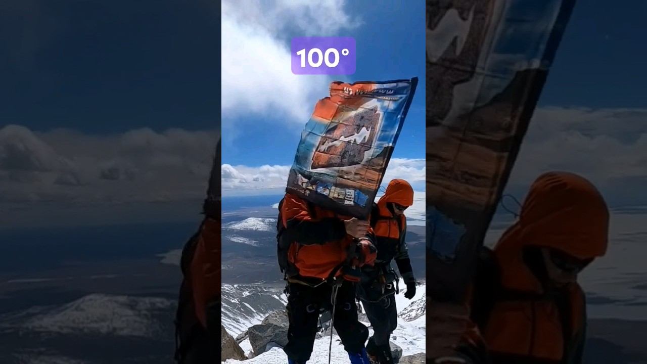 Мунку Сардык находится на 100 меридиане! #climbing