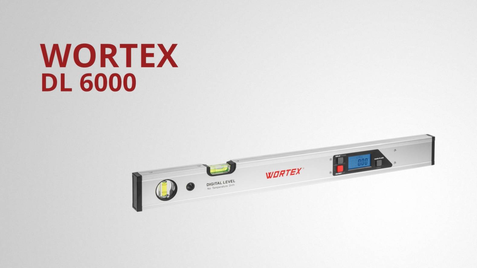 WORTEX DL 6000 Уровень электронный