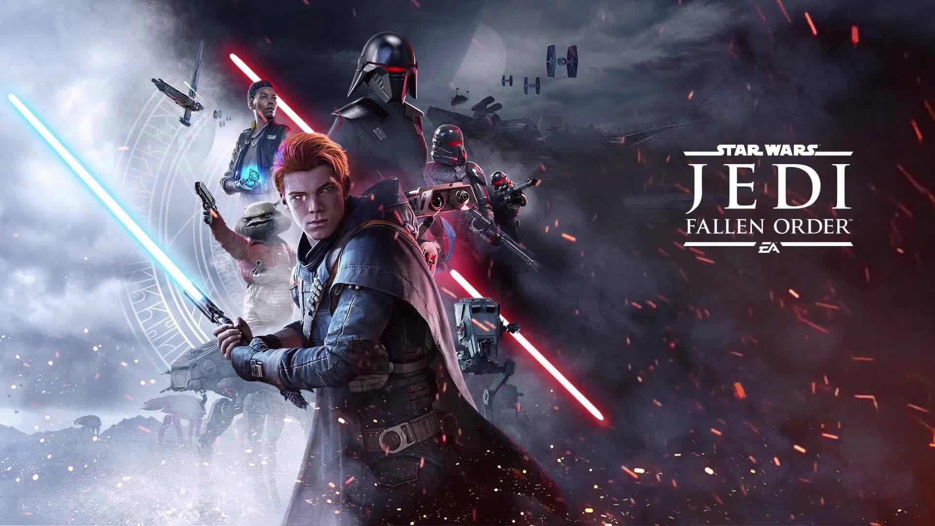 Прохождение STAR WARS Jedi: Fallen Order™| Звёздные Войны Джедаи: Павший Орден|Часть 6