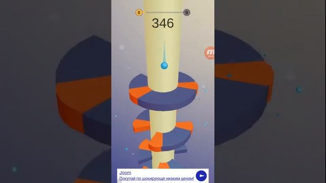 Прохождение игры Helix Jump