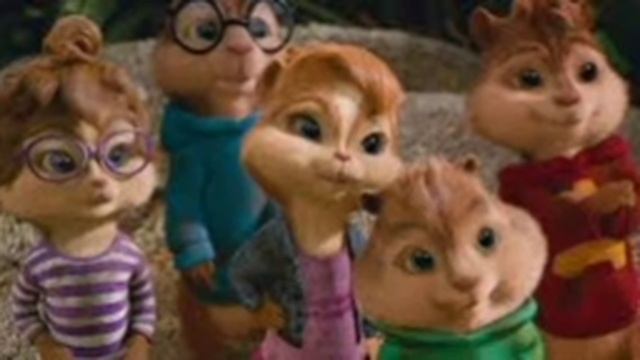 Determined To Fight by GlitchecalKatt (The Chipmunks and the Chipettes)