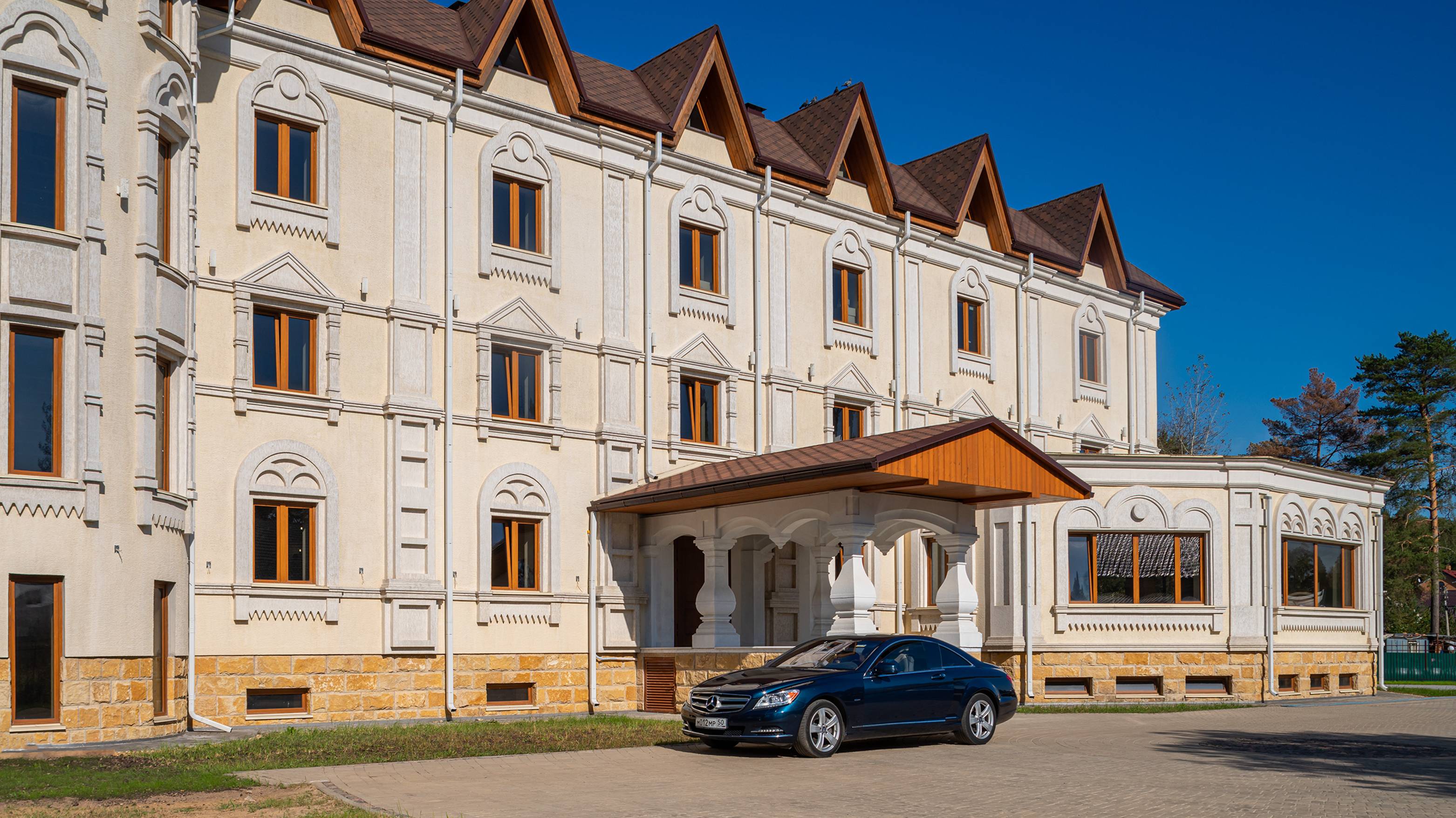 Weekend Spa Hotel by Keda - МО, д. п. Снегири, д. 12