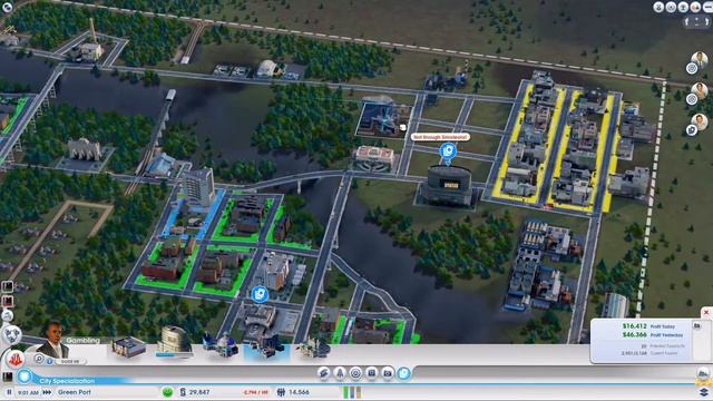 SimCity - Region Play Walkthrough - Part 40