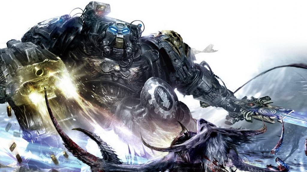 WARHAMMER 40K METAL SONG Knights of Titan – Grey Knights Anthem