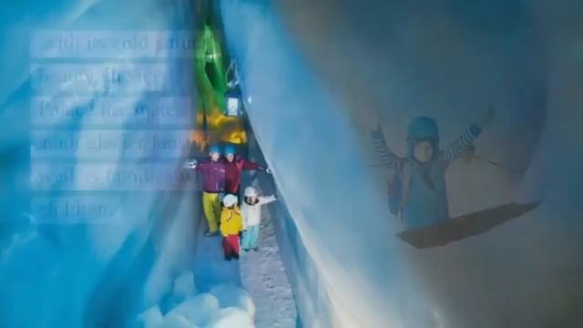 Detailed Guide to the Ice Palace | Hintertux, Zillertal