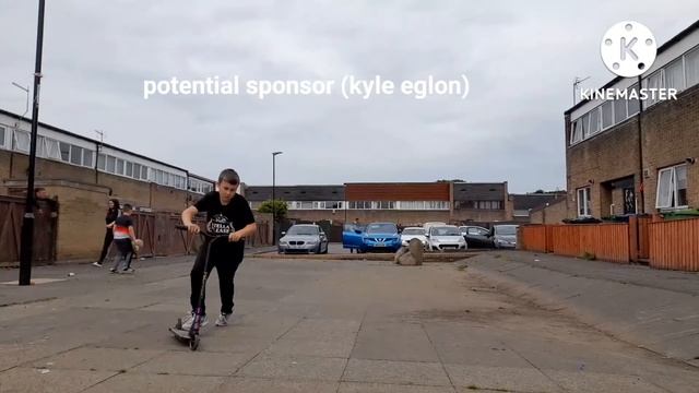 Toxic scooters|potential sponsor/kyle eglon.