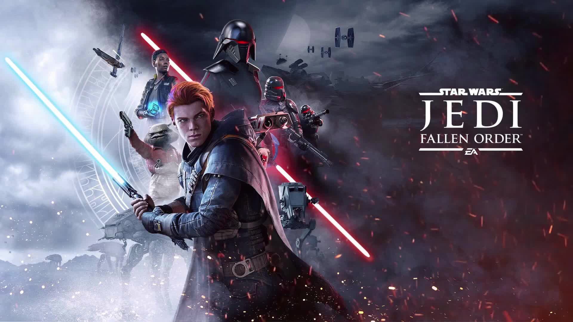 Прохождение STAR WARS Jedi: Fallen Order™| Звёздные Войны Джедаи: Павший Орден|Часть 7