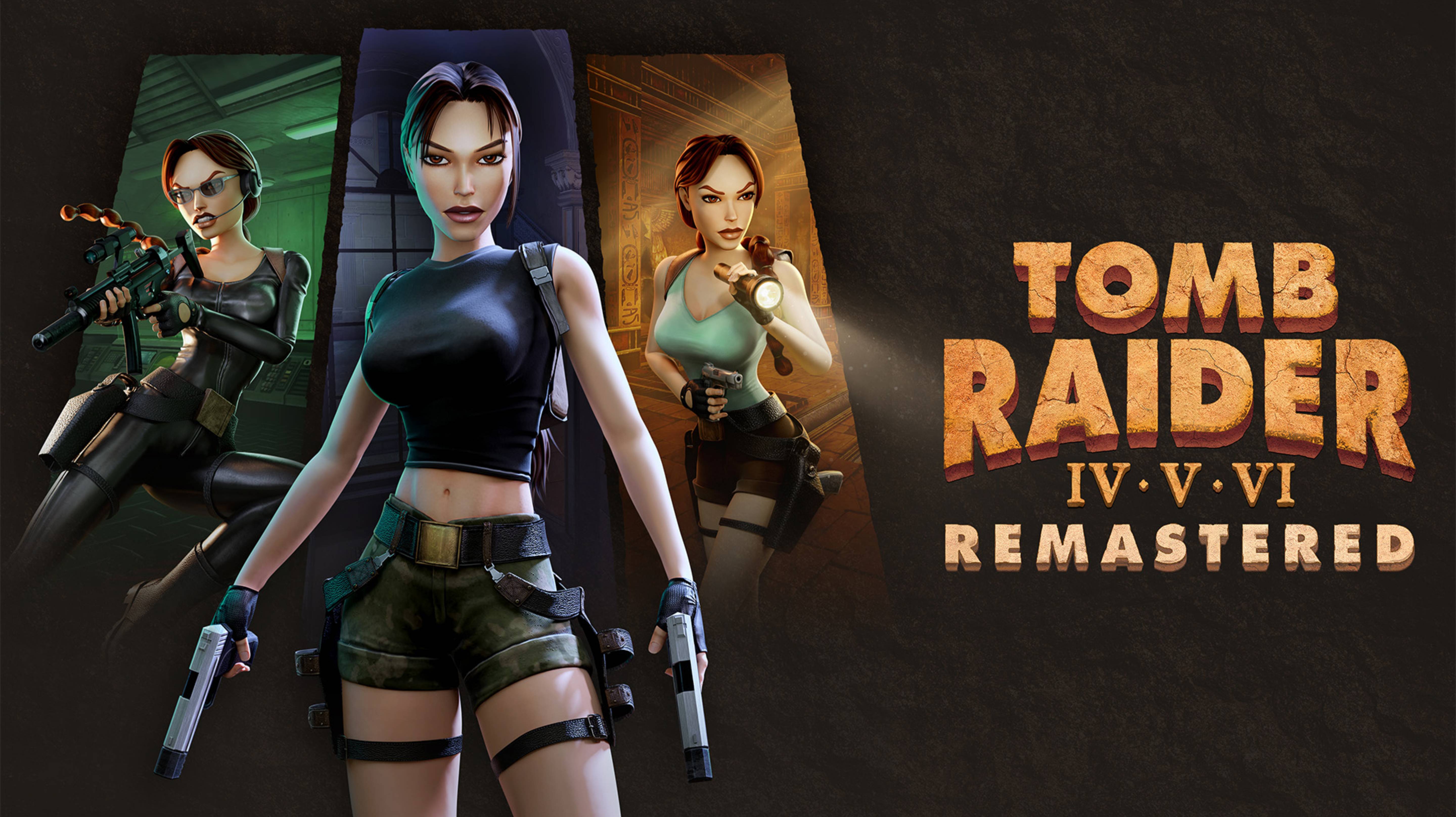 Новый трейлер Tomb Raider IV-V-VI Remastered демонстрирует сражения с боссами