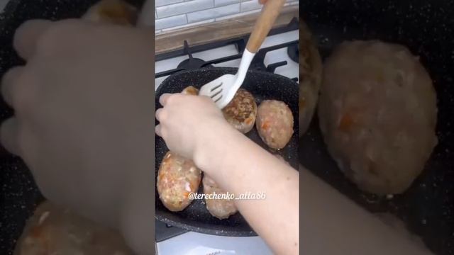 Голубцы ленивые, но вкусные!