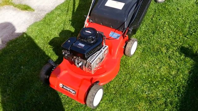 Briggs and Stratton / Sovereign