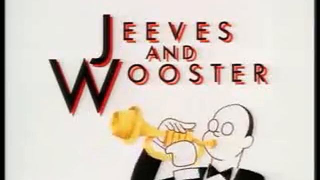 Jeeves & Wooster titles