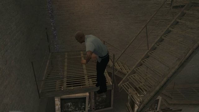 Hitman Blood Money Убийство Воронов