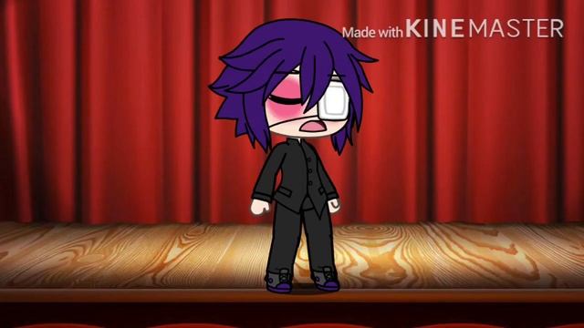 Fire drill glmv// pregame danganronpa// kokichi ouma//