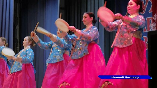 В Нижнем Новгороде прошёл третий ежегодный фестиваль «Дружный Старый Новый год»