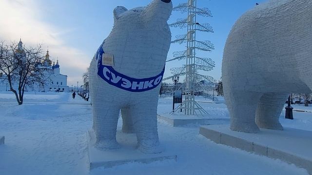 Тобольские медведи