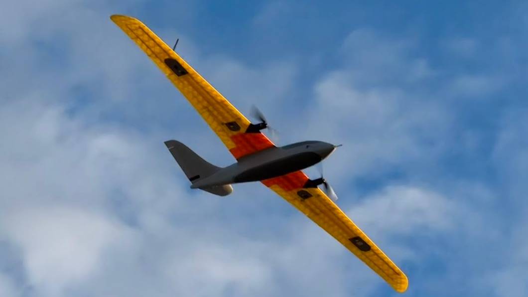2560mm Long Range UAV FPV Platform