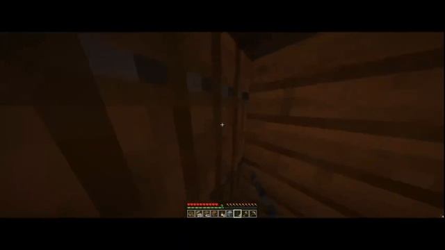 Minecraft постройка домика под звуки дождя и природы 🌧️🌳