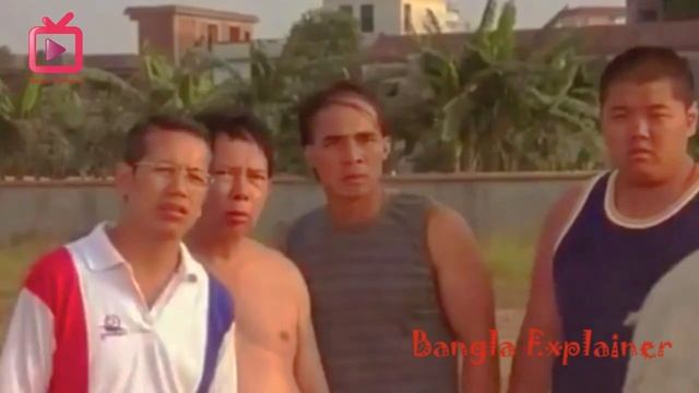 Shaolin soccer (2001) full movie explained in Bangla. Kung-fu football. Chinise movie.