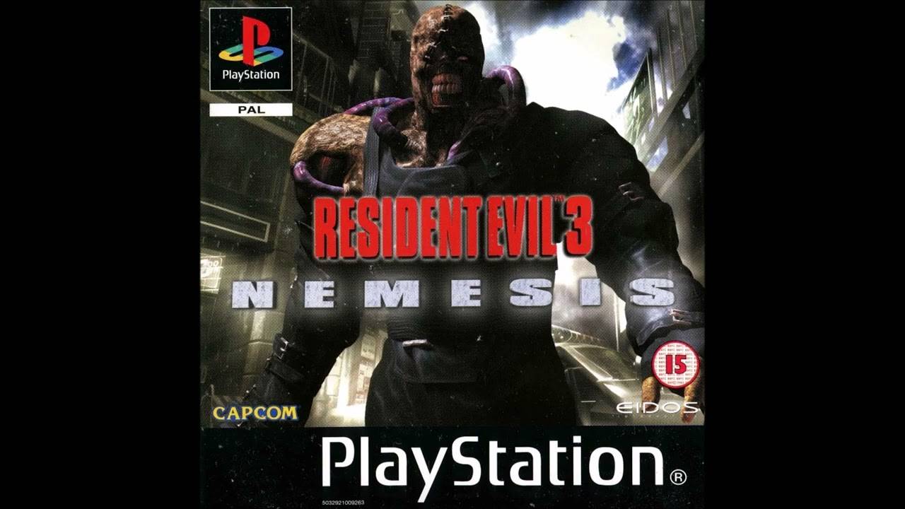 Resident Evil 3 Nemesis Прохождение #1