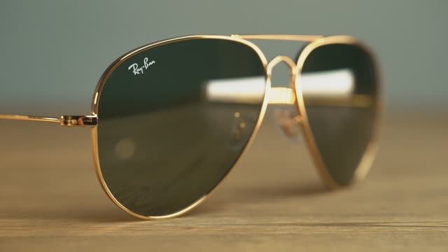 Очки Ray Ban Old Aviator