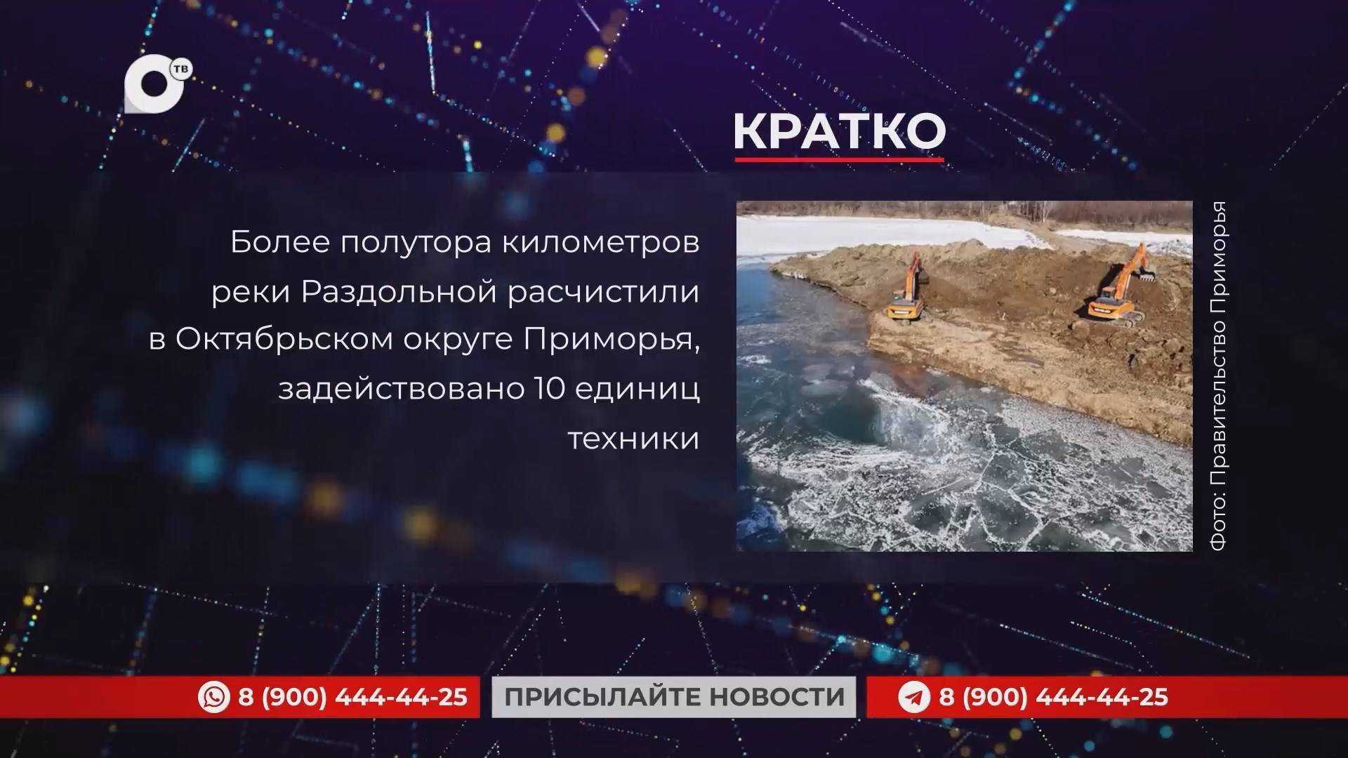 Кратко / 15.01.25 / Вечер