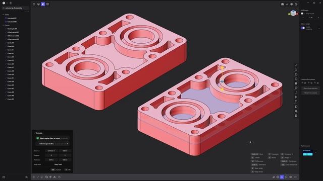 Plasticity _ Multi-Stage Extrude Tip