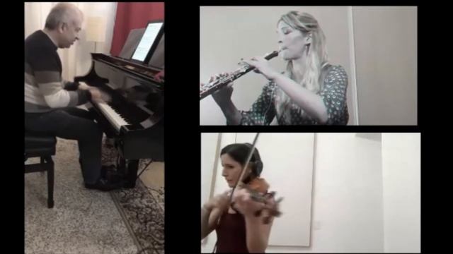 J.S Bach: Adagio del Concierto para violín y oboe en Do menor, BWV 1060 | Centro Cultural Kirchner