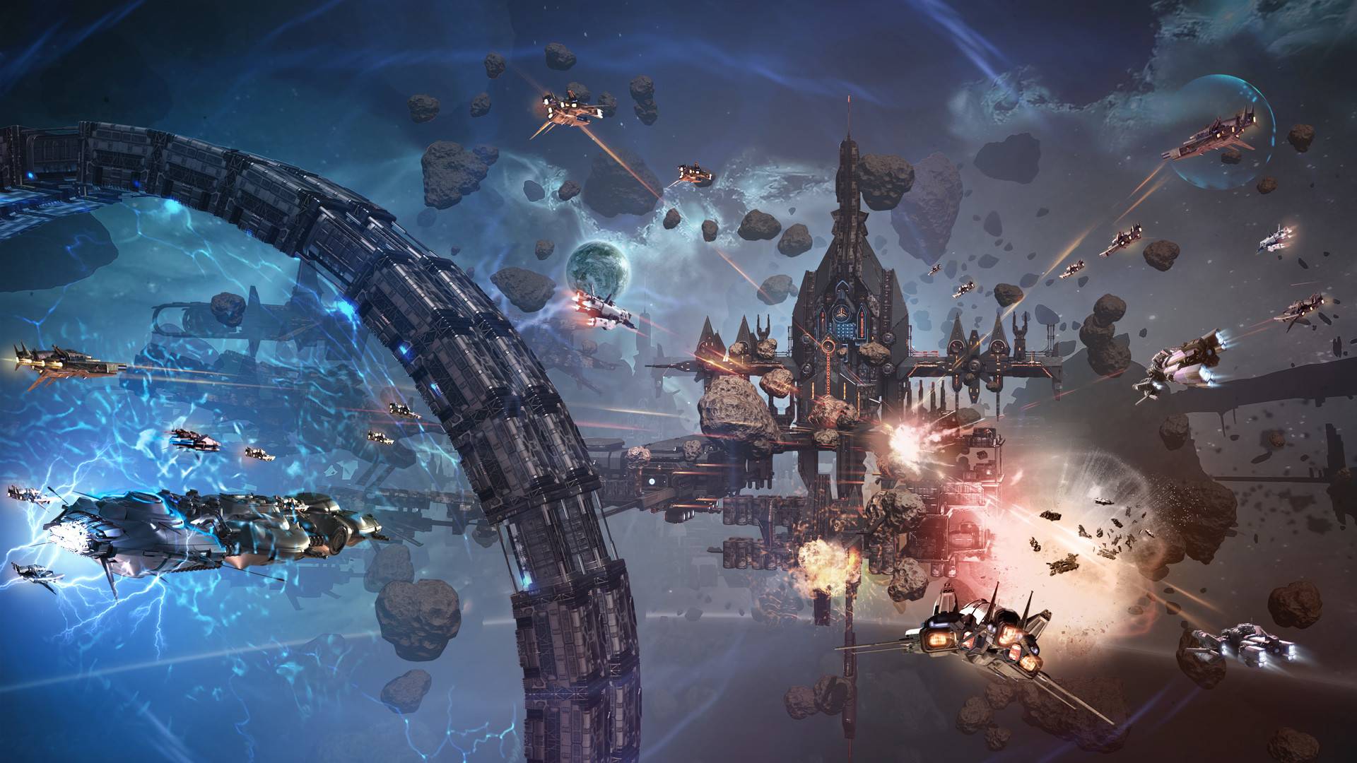 Star Conflict - Стоит ли играть в 2025 году - Обзор PVP