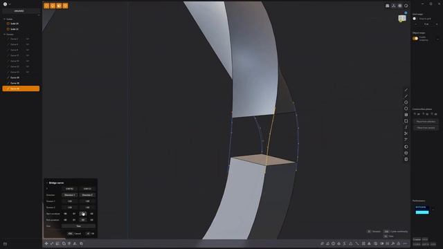 Plasticity _ Model a Half-Twisted Ring