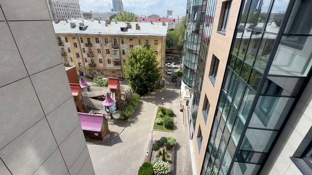 4к квартира в ЖК Империал (Самара)